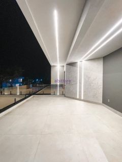 Casa duplex no Condomínio Alphaville de 514m² com 5 suítes