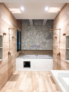 Casa duplex no Condomínio Alphaville de 514m² com 5 suítes