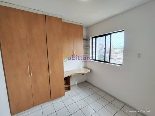 Apartamento de 86m² no Villa Verde com 2 quartos (1 suíte) - Renascença II