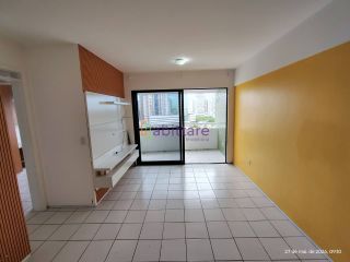Apartamento de 86m² no Villa Verde com 2 quartos (1 suíte) - Renascença II