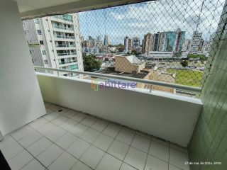 Apartamento de 86m² no Villa Verde com 2 quartos (1 suíte) - Renascença II