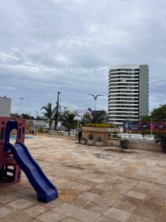 Edifício Ocean Tower - Apartamento de 87m² com 2 quartos na Ponta D'areia