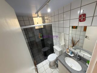 Apartamento MOBILIADO de 88m² com 2 quartos (1 suíte) no Ocean Tower - Ponta D'areia