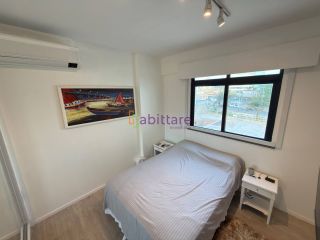Apartamento MOBILIADO de 88m² com 2 quartos (1 suíte) no Ocean Tower - Ponta D'areia