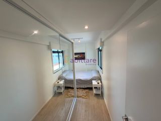 Apartamento MOBILIADO de 88m² com 2 quartos (1 suíte) no Ocean Tower - Ponta D'areia