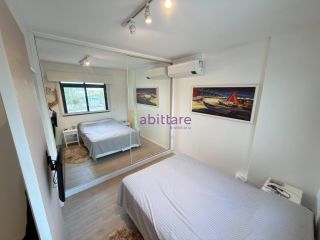 Apartamento MOBILIADO de 88m² com 2 quartos (1 suíte) no Ocean Tower - Ponta D'areia