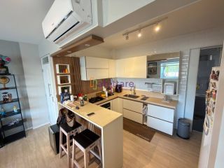 Apartamento MOBILIADO de 88m² com 2 quartos (1 suíte) no Ocean Tower - Ponta D'areia