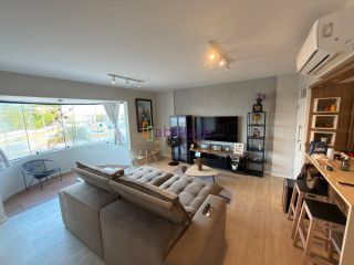 Apartamento MOBILIADO de 88m² com 2 quartos (1 suíte) no Ocean Tower - Ponta D'areia