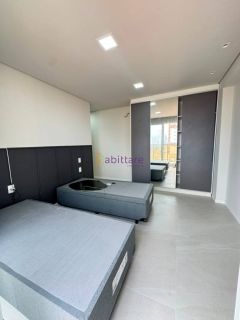 Apartamento no D'algarve com 04 suítes na Ponta D'areia - Vista mar
