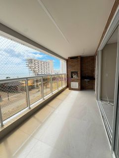 Apartamento no D'algarve com 04 suítes na Ponta D'areia - Vista mar
