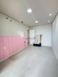 Apartamento no D'algarve com 04 suítes na Ponta D'areia - Vista mar