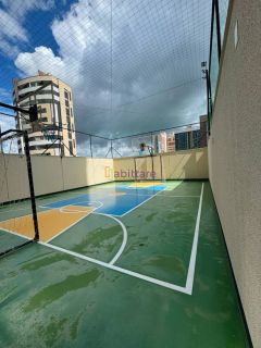 Apartamento no D'algarve com 04 suítes na Ponta D'areia - Vista mar