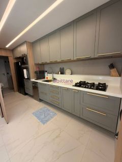 Edifício D'algarve - Apartamento MOBILIADO de 169m² com 4 suítes na Ponta D'areia