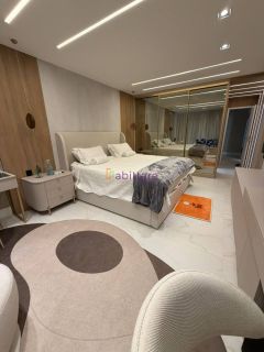 Edifício D'algarve - Apartamento MOBILIADO de 169m² com 4 suítes na Ponta D'areia