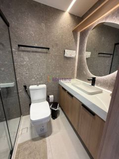 Edifício D'algarve - Apartamento MOBILIADO de 169m² com 4 suítes na Ponta D'areia