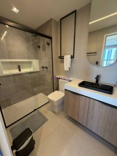 Edifício D'algarve - Apartamento MOBILIADO de 169m² com 4 suítes na Ponta D'areia