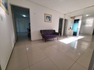Condomínio Ecolagune Apartamento de 217m² com 4 suítes na Ponta D'areia
