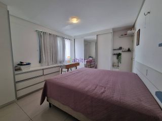 Condomínio Ecolagune Apartamento de 217m² com 04 suítes na Ponta D'areia.