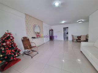 Condomínio Ecolagune Apartamento de 217m² com 04 suítes na Ponta D'areia.