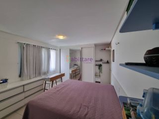 Condomínio Ecolagune Apartamento de 217m² com 04 suítes na Ponta D'areia.