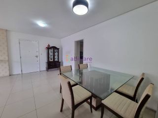 Condomínio Ecolagune Apartamento de 217m² com 04 suítes na Ponta D'areia.