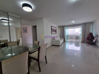 Condomínio Ecolagune Apartamento de 217m² com 04 suítes na Ponta D'areia.