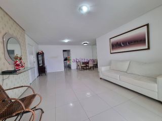 Condomínio Ecolagune Apartamento de 217m² com 04 suítes na Ponta D'areia.