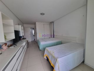 Condomínio Ecolagune Apartamento de 217m² com 04 suítes na Ponta D'areia.