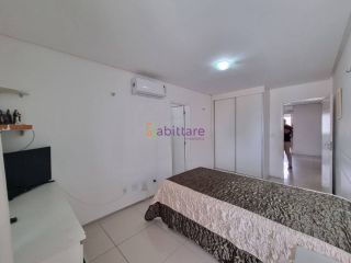 Condomínio Ecolagune Apartamento de 217m² com 04 suítes na Ponta D'areia.