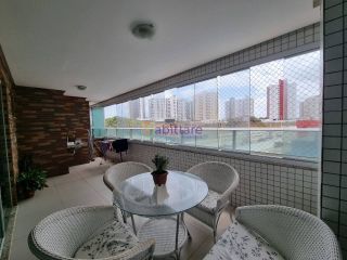 Condomínio Ecolagune Apartamento de 217m² com 04 suítes na Ponta D'areia.