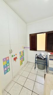 Casa no Condomínio Gênova de 110m² com 3 quartos (1 suíte) no Olho D'água