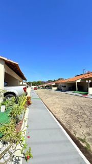Casa no Condomínio Gênova de 110m² com 3 quartos (1 suíte) no Olho D'água