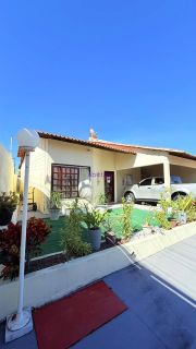 Casa no Condomínio Gênova de 110m² com 3 quartos (1 suíte) no Olho D'água
