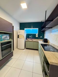 Alugo Casa Duplex no Jardim Eldorado Townhouse com 3 suítes