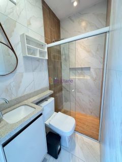 Alugo Casa Duplex no Jardim Eldorado Townhouse com 3 suítes