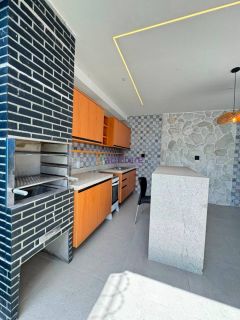 Alugo Casa Duplex no Jardim Eldorado Townhouse com 3 suítes