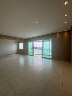 Apartamento vista mar de 133m² com 03 suítes no Península Way