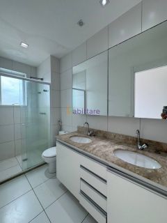 Apartamento vista mar de 133m² com 03 suítes no Península Way