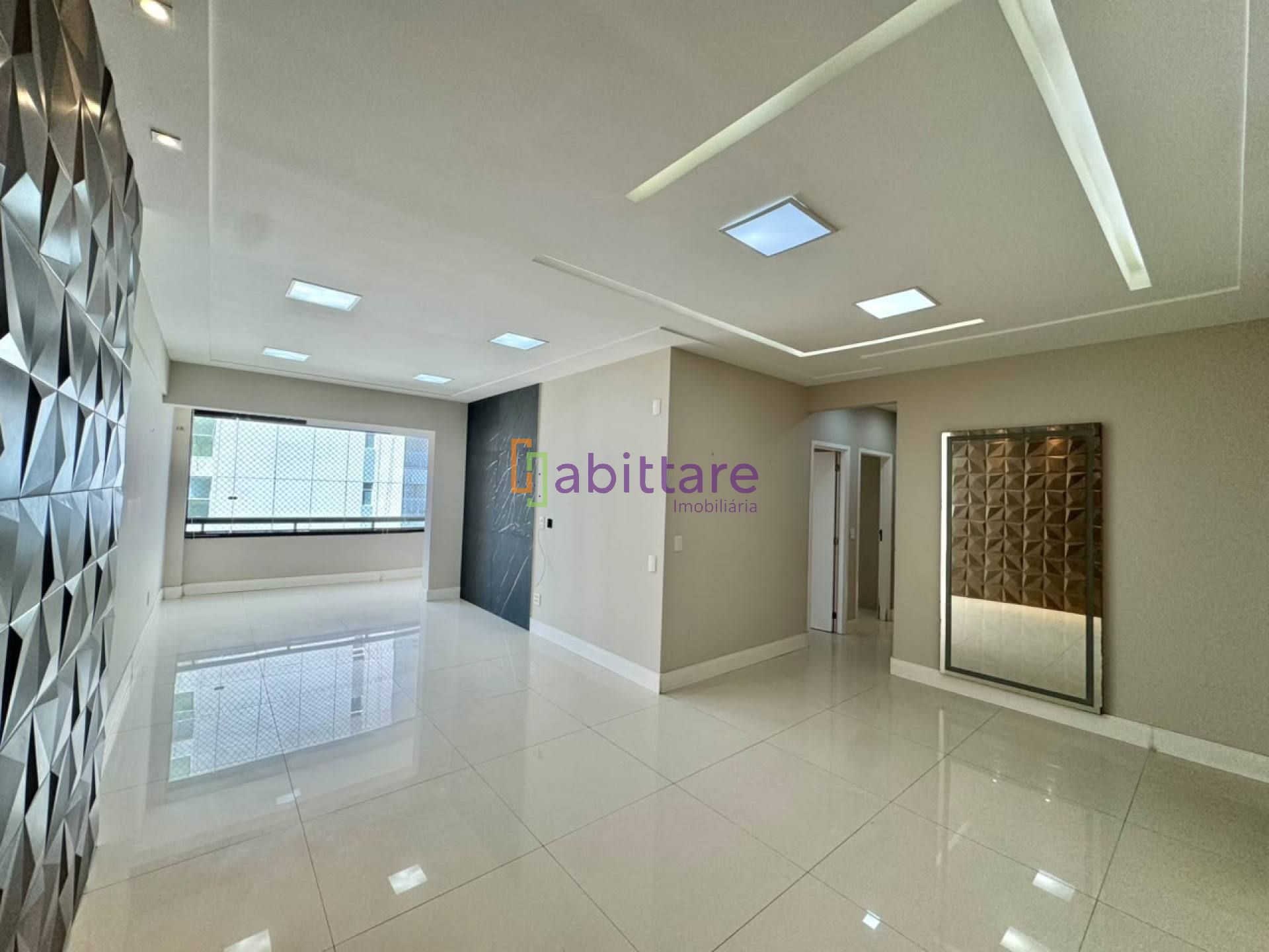 Edifício Ponta D'areia - Apartamento de 145m² com 3 suítes na Península