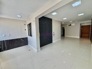 Edifício Ponta D'areia - Apartamento de 145m² com 3 suítes na Península