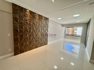 Edifício Ponta D'areia - Apartamento de 145m² com 3 suítes na Península