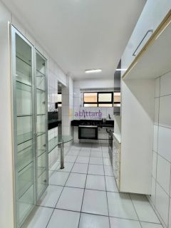 Edifício Ponta D'areia - Apartamento de 145m² com 3 suítes na Península