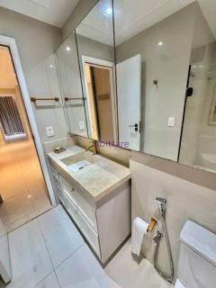 Edifício Ponta D'areia - Apartamento de 145m² com 3 suítes na Península
