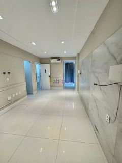 Edifício Ponta D'areia - Apartamento de 145m² com 3 suítes na Península