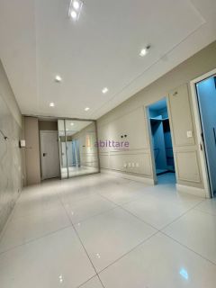 Edifício Ponta D'areia - Apartamento de 145m² com 3 suítes na Península