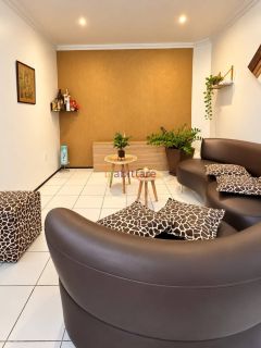 Green Park Village 3 - Casa com 2 suítes no Turu
