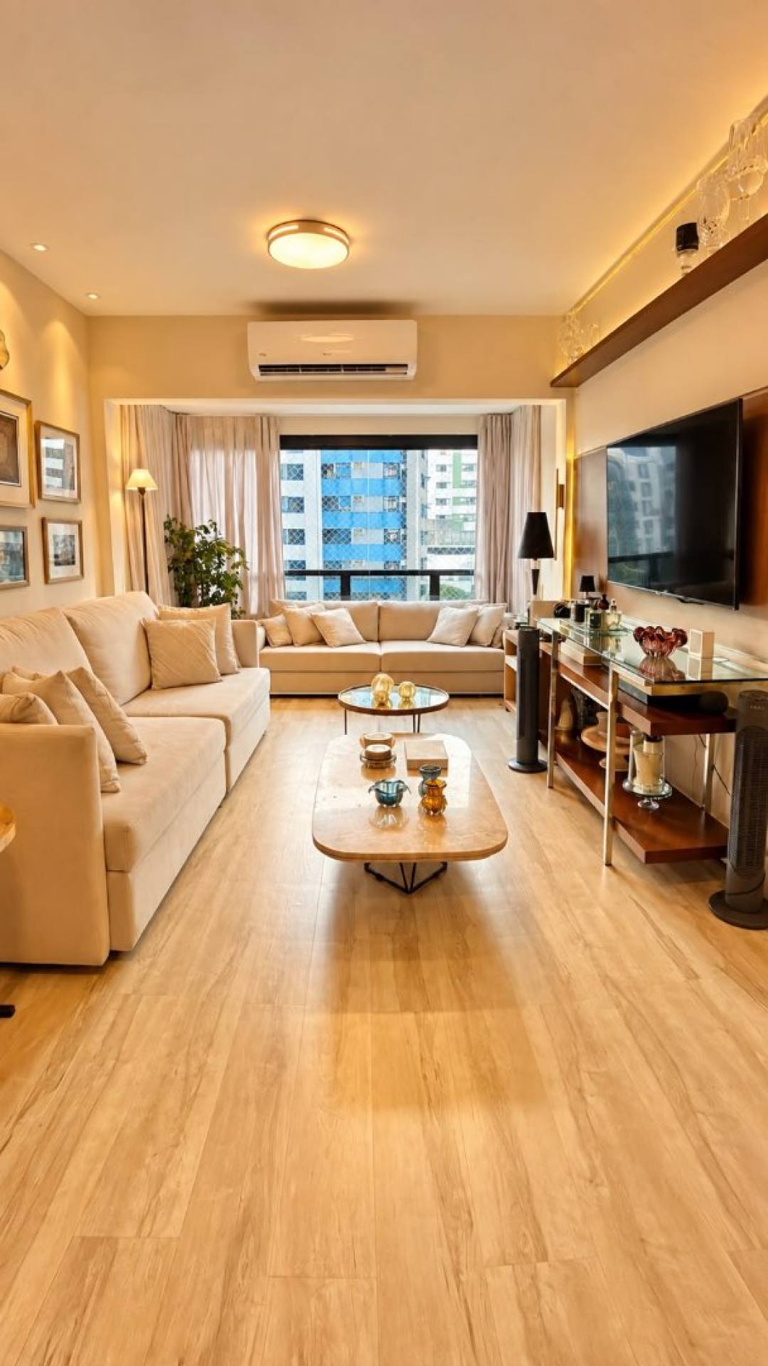 San Marino - Apartamento de 110m² com 3 quartos (1 suíte) no Jardim Renascença