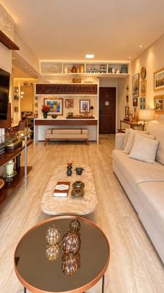 San Marino - Apartamento de 110m² com 3 quartos (1 suíte) no Jardim Renascença