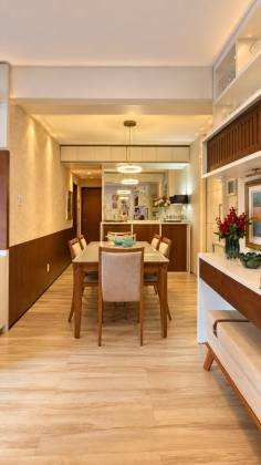 San Marino - Apartamento de 110m² com 3 quartos (1 suíte) no Jardim Renascença