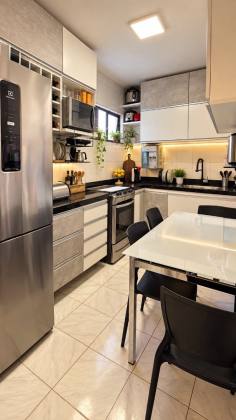 San Marino - Apartamento de 110m² com 3 quartos (1 suíte) no Jardim Renascença